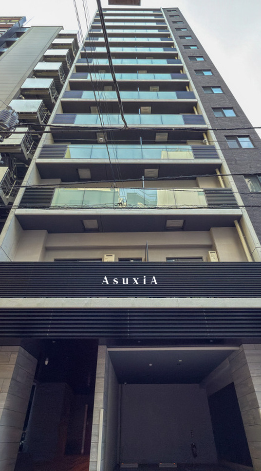 S-RESIDENCE日本橋馬喰町Aere