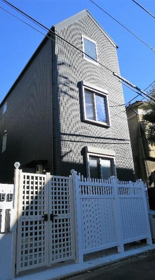 アジュール目黒本町