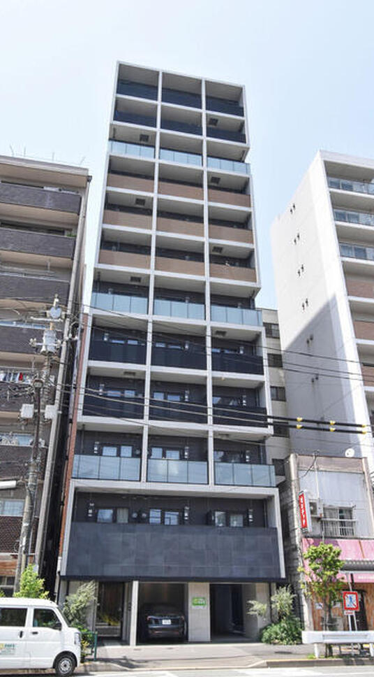 レジデンス門前仲町スクエア