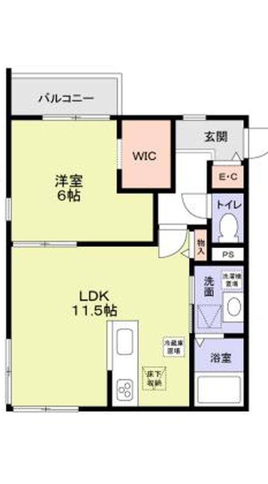 ベラフォレスタ小山