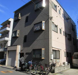 コーポラス嵯峨