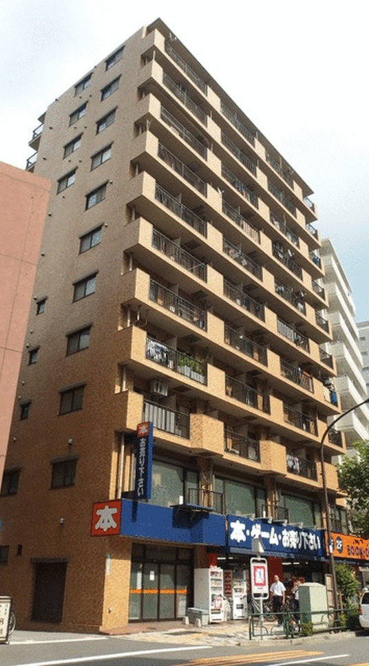 ライオンズマンション南大塚