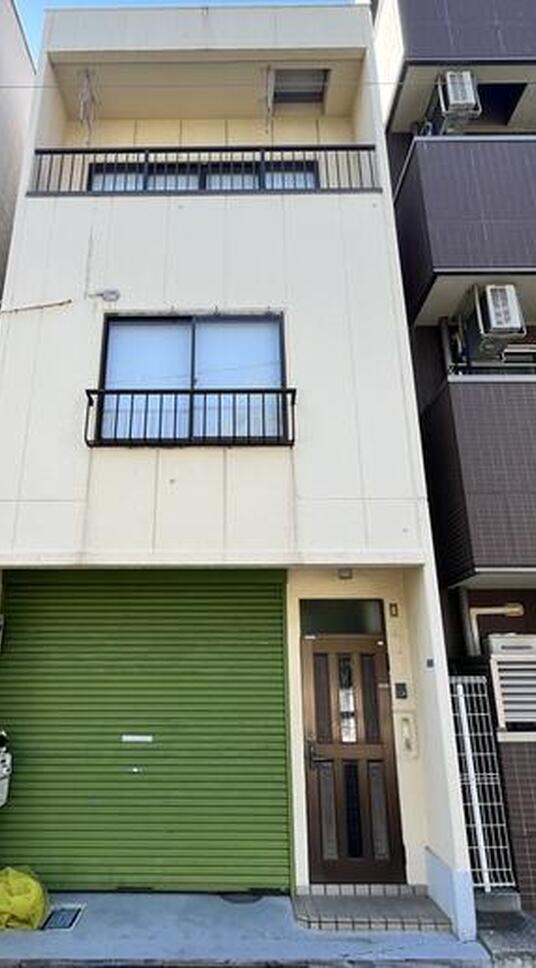 パークサイド門前仲町