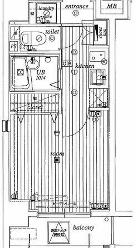 サンテミリオン池袋Ⅲ