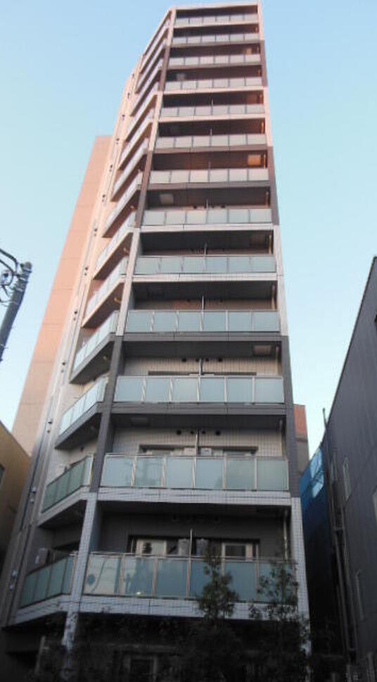 ガーラ・プレシャス代々木上原