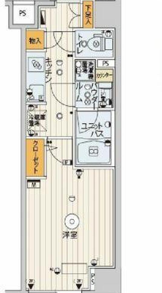 スカイコートパレス押上