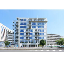 品川港南テラス