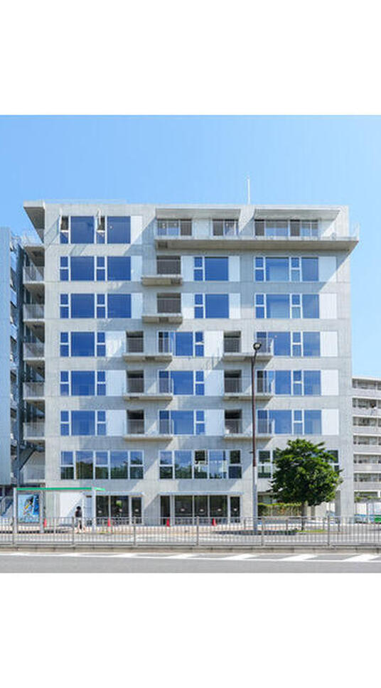 品川港南テラス