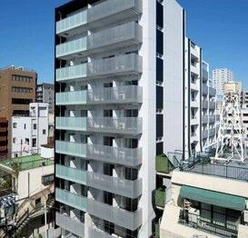 プラウドフラット神楽坂Ⅱ