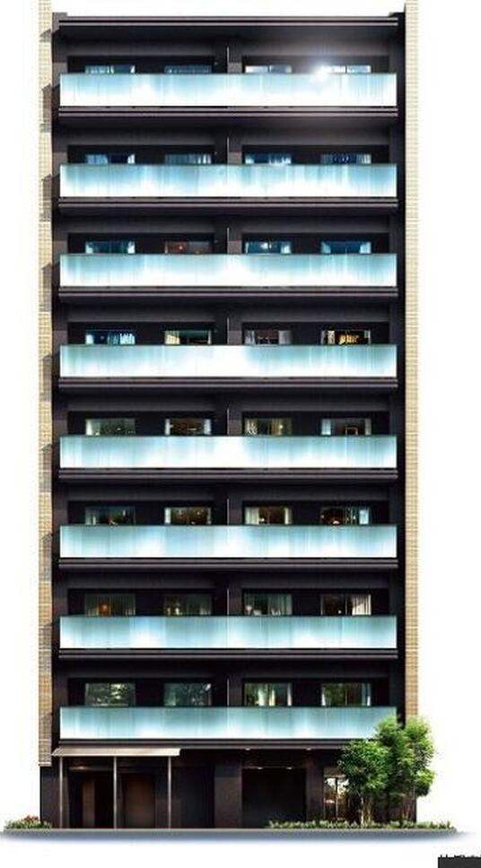 オープンレジデンシア両国森下