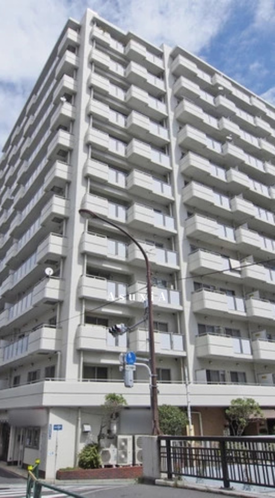 五反田リーラーハイタウン