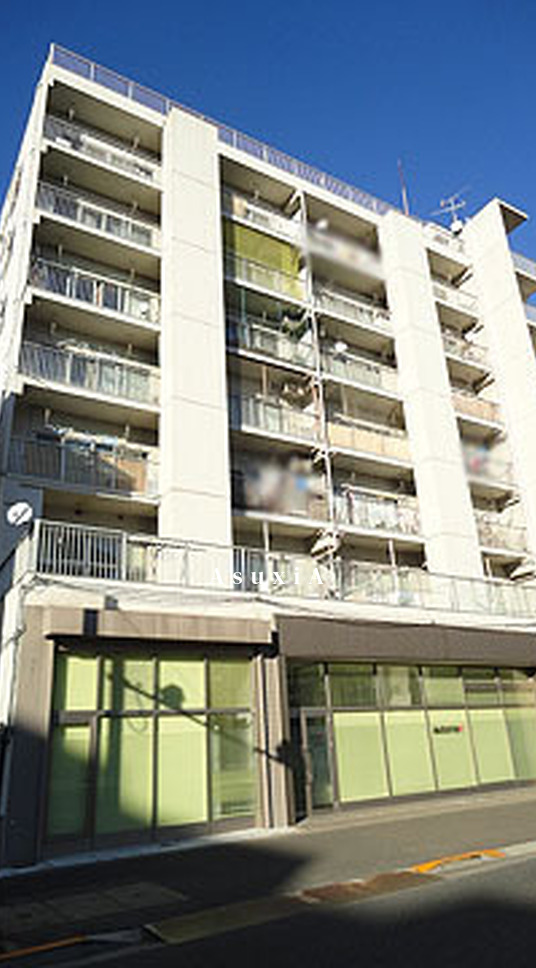 サンモール志村坂上