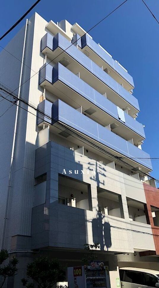 メインステージ押上II