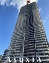 HARUMI FLAG PARK VILLAGE T棟