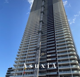 HARUMI FLAG PARK VILLAGE T棟