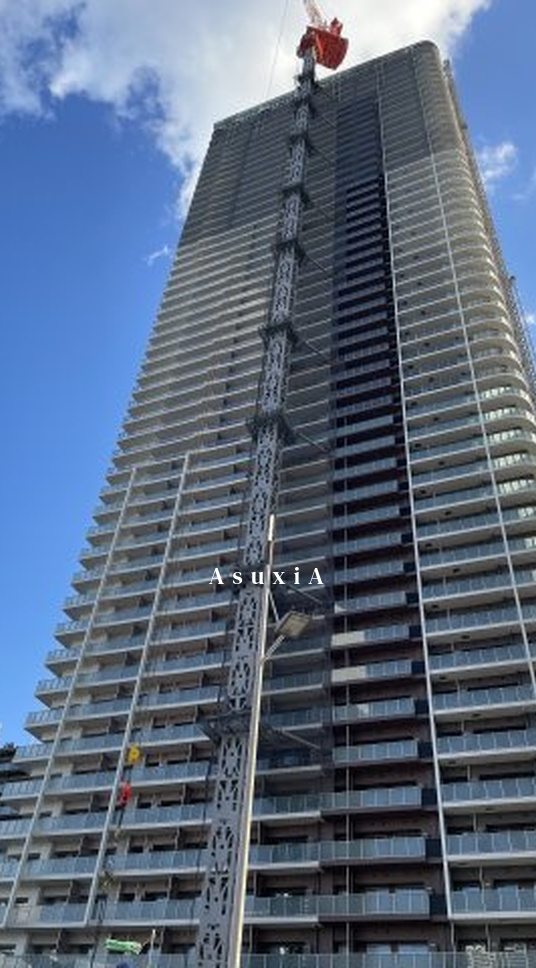 HARUMI FLAG PARK VILLAGE T棟