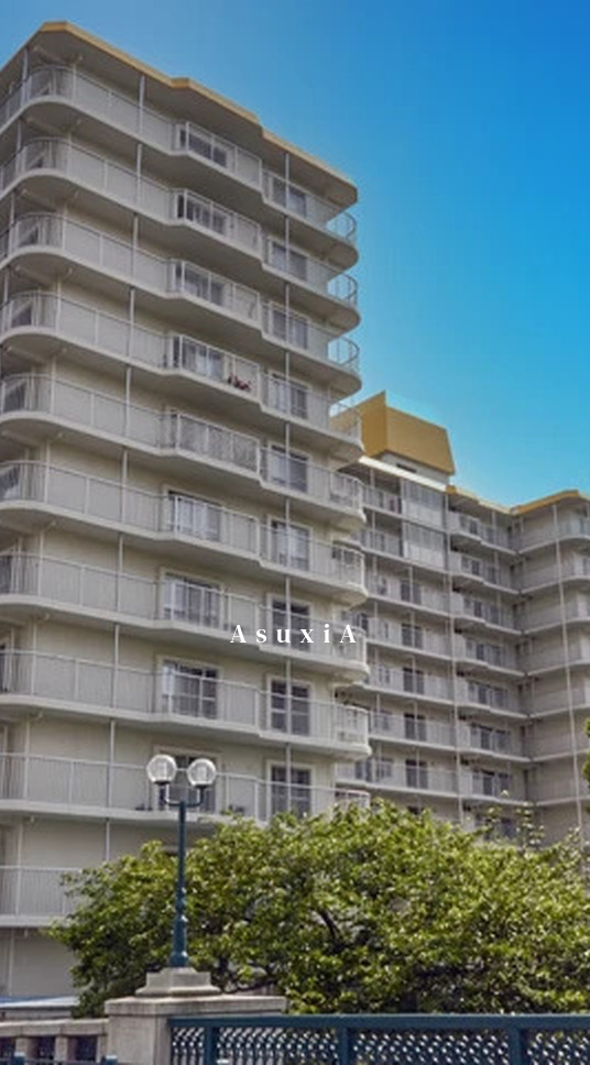 マンション東陽町