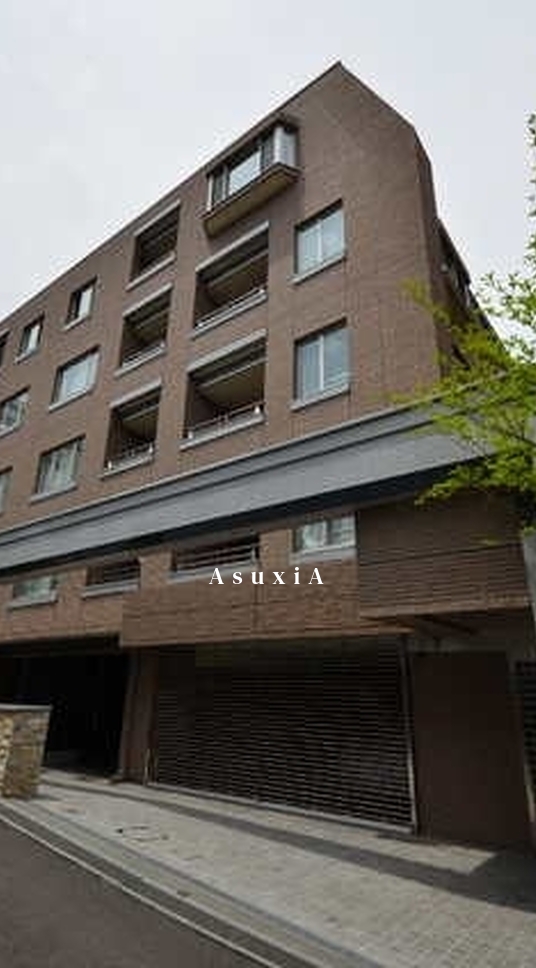 パークナード四谷