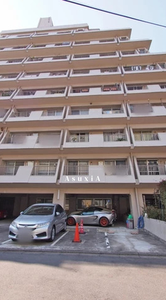 ストークマンション三田