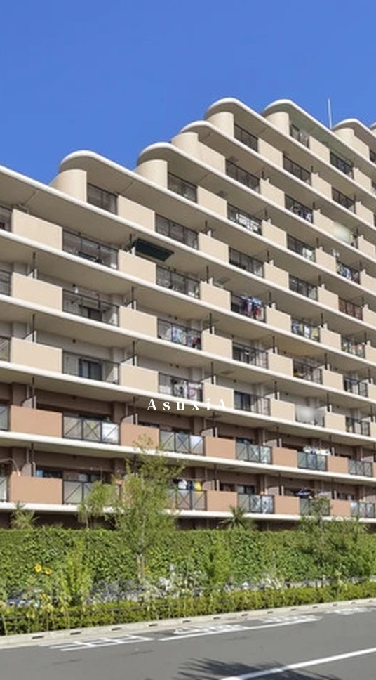 オーベルグランディオベイ・フロント