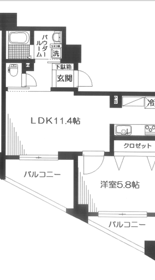 (シニア向け)日神パレステージ西巣鴨