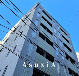 ニューシティーアパートメンツ新川Ⅱ