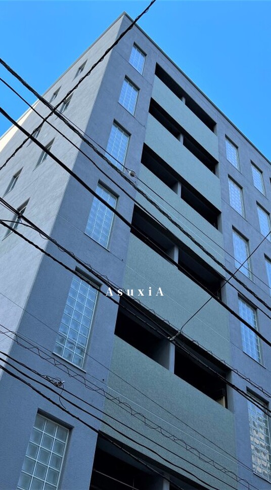 ニューシティーアパートメンツ新川Ⅱ