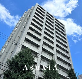 レジディア文京本駒込