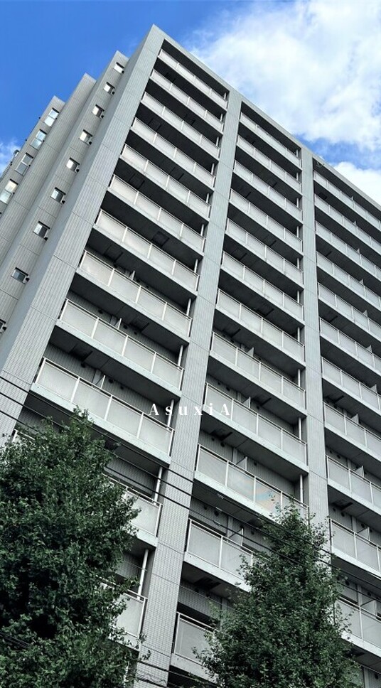 レジディア文京本駒込