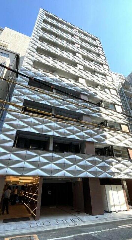 ピアース銀座レジデンス