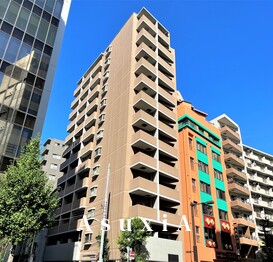 HF八丁堀レジデンスⅡ