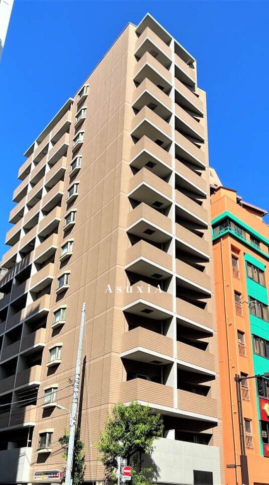 HF八丁堀レジデンスⅡ