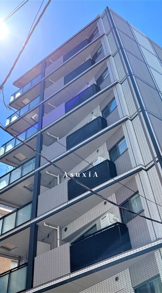 GENOVIA水天宮前Ⅱskygarden