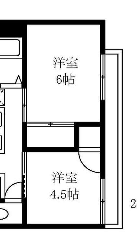 ベルゾーネ御殿山