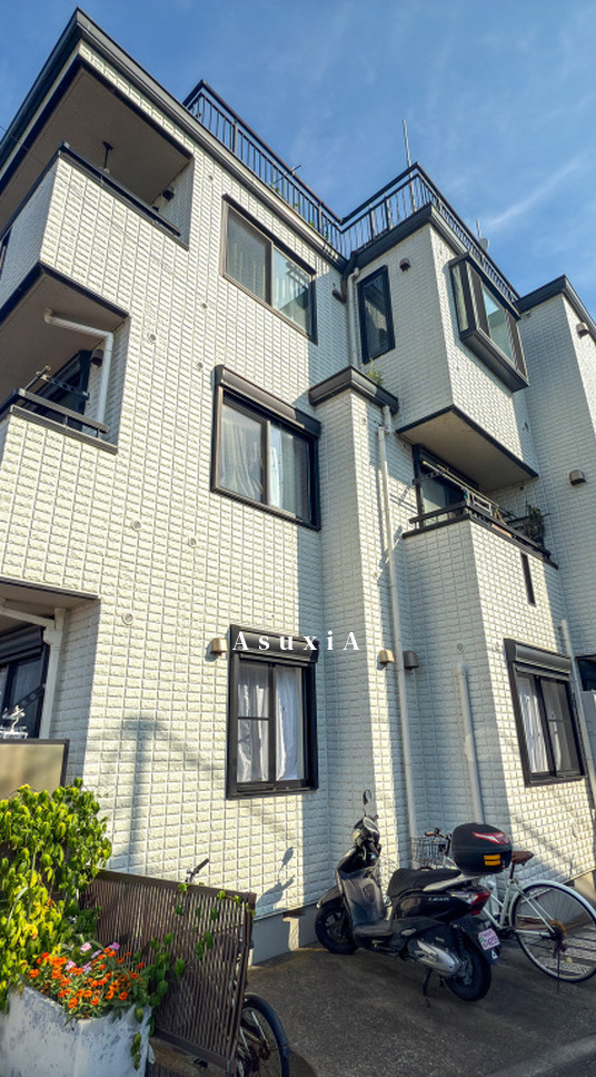 グランドビュー二子玉川