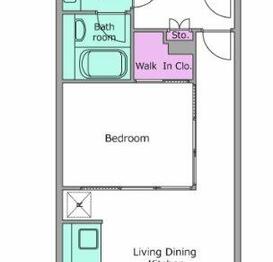 新品家具付きマンション神田三崎町6