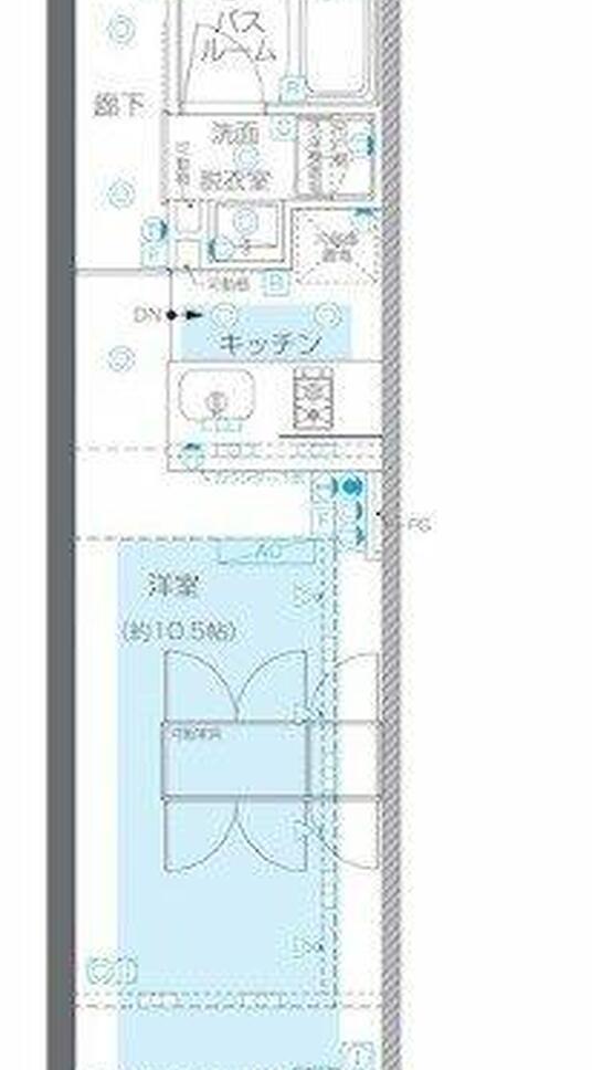 新品家具付きマンション小山台17