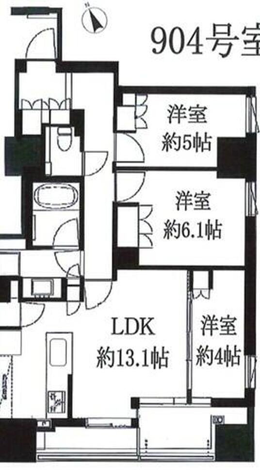 クラッシィハウス千代田冨士見