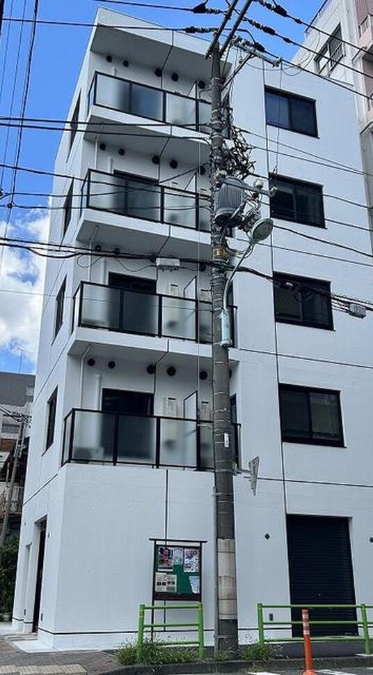 ヴィンテージCITY月島