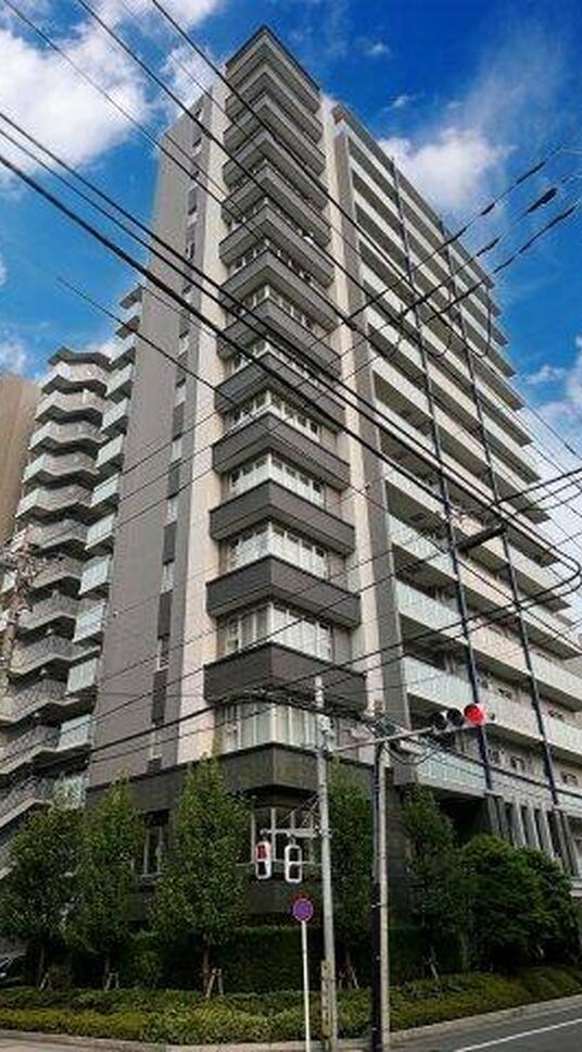 クレヴィア錦糸公園