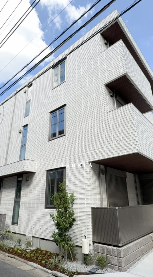 ウエスト・ビラージュ学芸大学