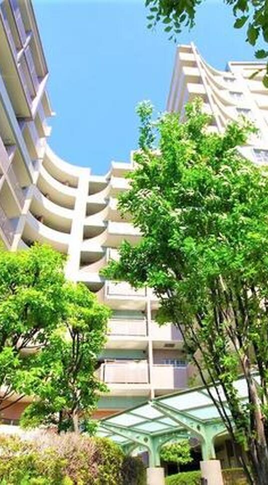 幡ヶ谷ハイムグランシス