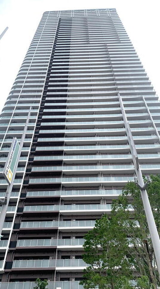 HARUMI FLAG SUN VILLAGE  T棟