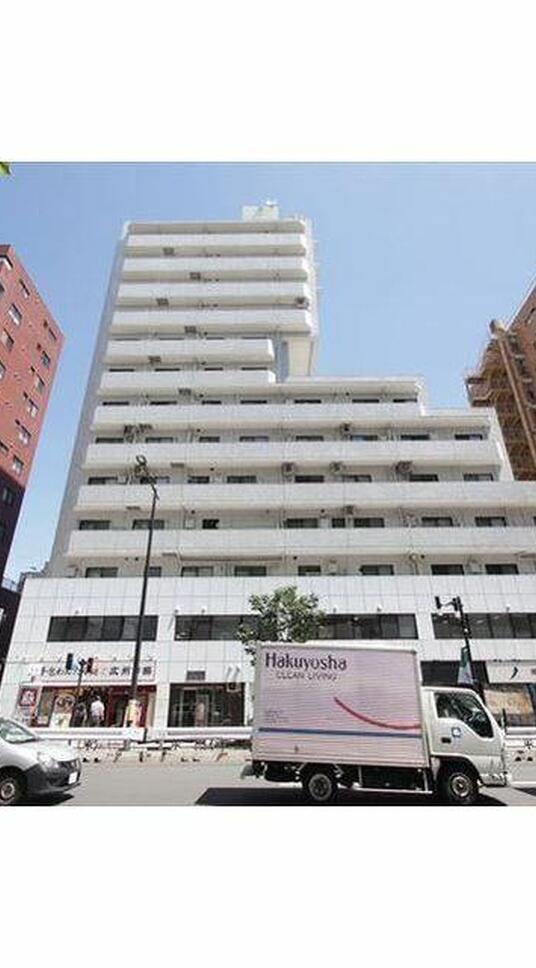 セブンスターマンション第2青葉台