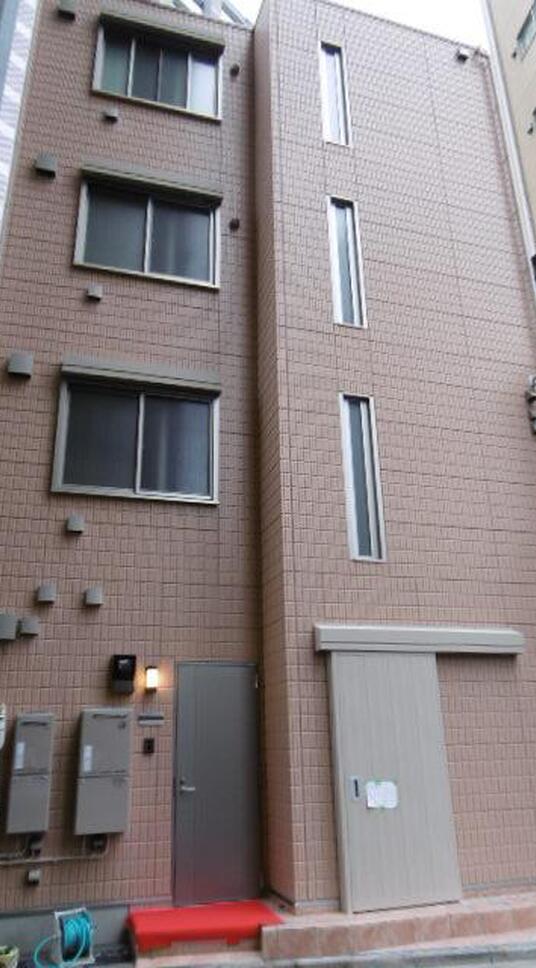 インコレ大井町