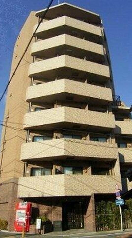 フェニックス目黒碑文谷