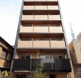 スカイコートパレス押上Ⅱ