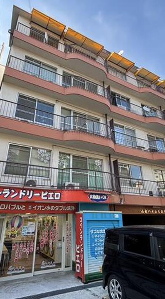 山水ハイム元麻布