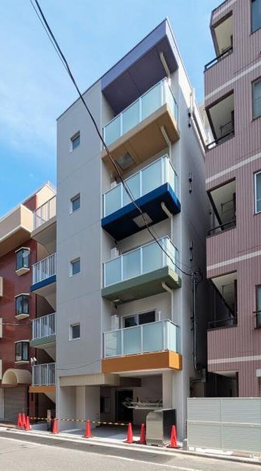 シティフォレスト森下