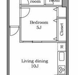 新品家具付きマンション中延10